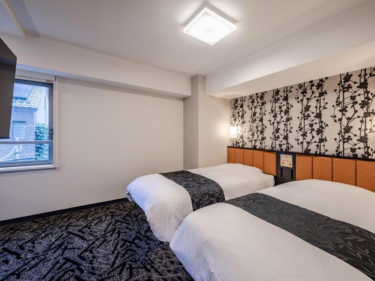 Apa Asakusabashi Ekimae Hotel