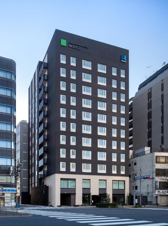 Hotel Ginza Capital Moegi Tokyo