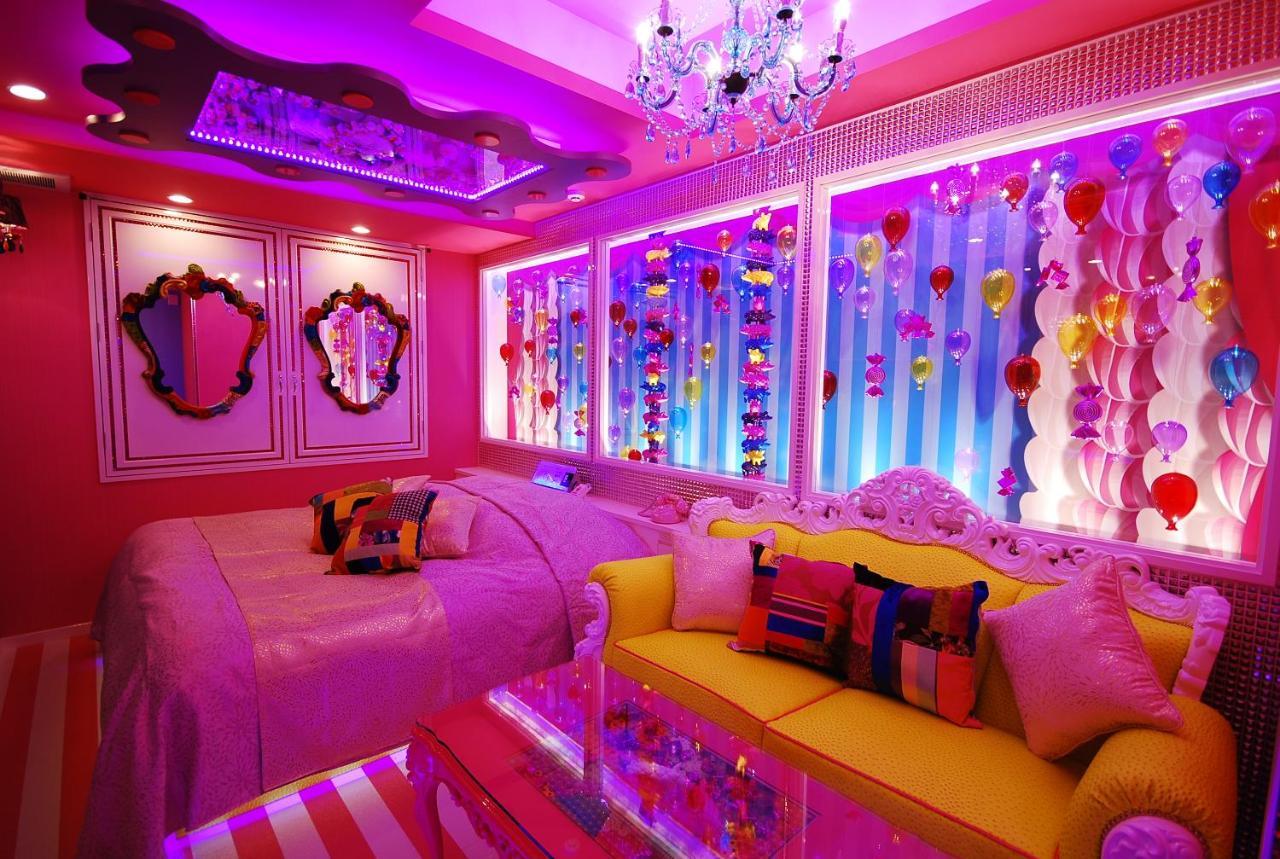 Sara Kinshicho (adults Only) Love hotel Tokyo