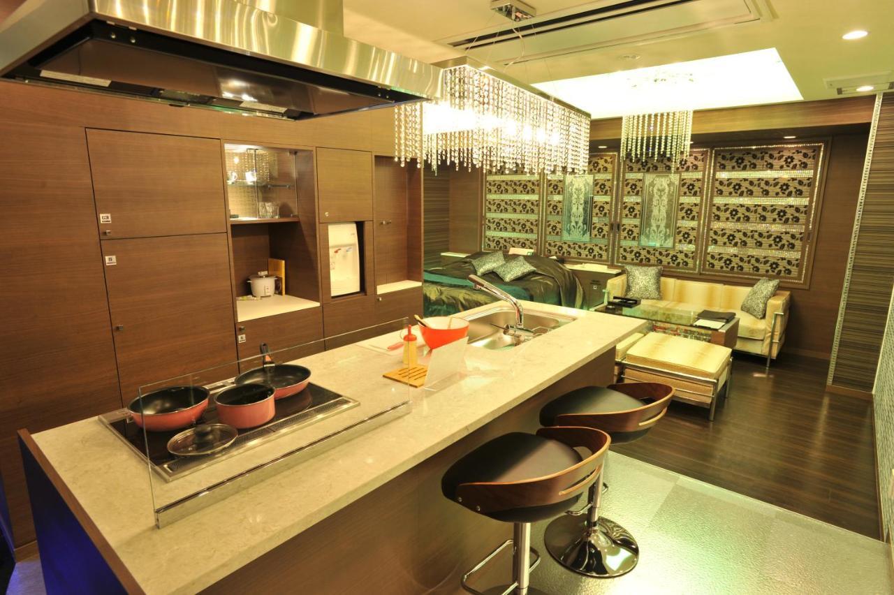Love hotel Sara Kinshicho (adults Only) Tokyo