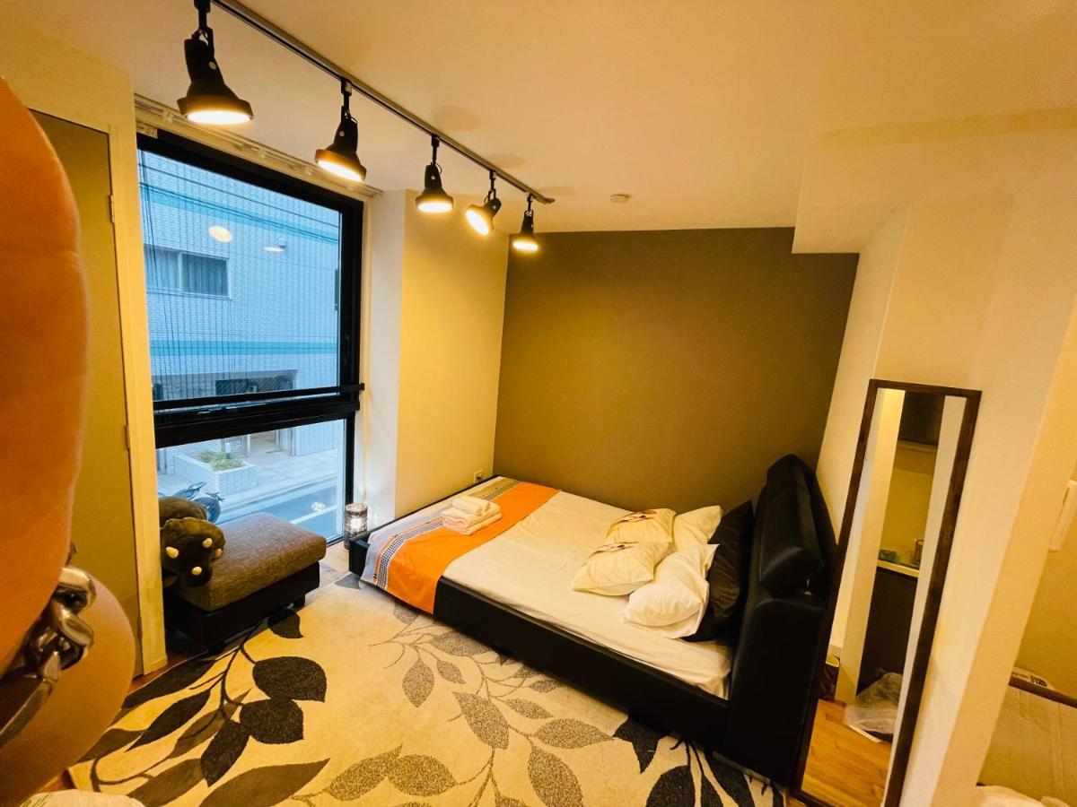 Apartment 秋叶原整套高级公寓 全套家具 时尚温馨 商务出差 情侣度佳 首选 Tokyo