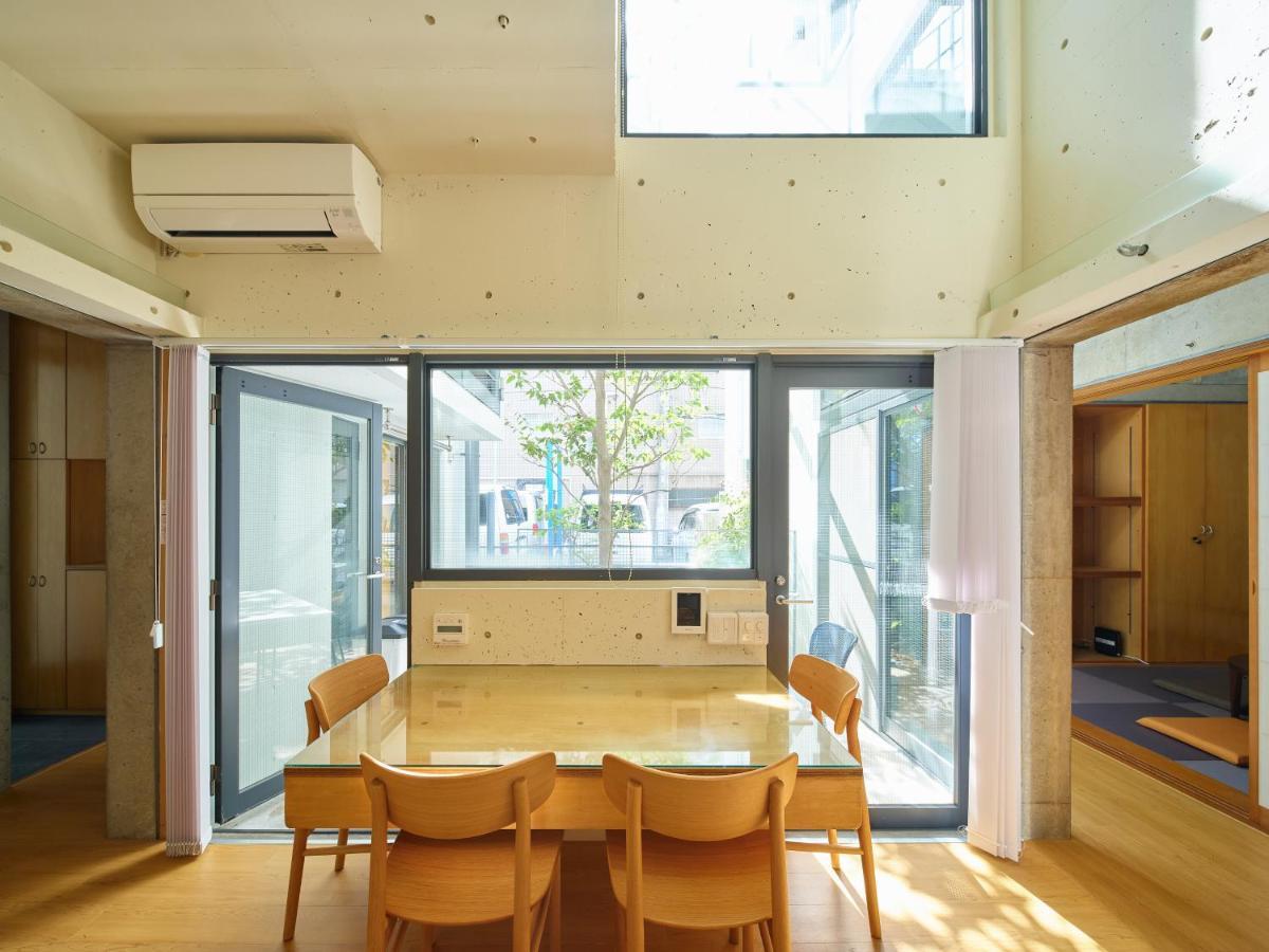 Premier Kinshicho-プレミア錦糸町- Ryokan *