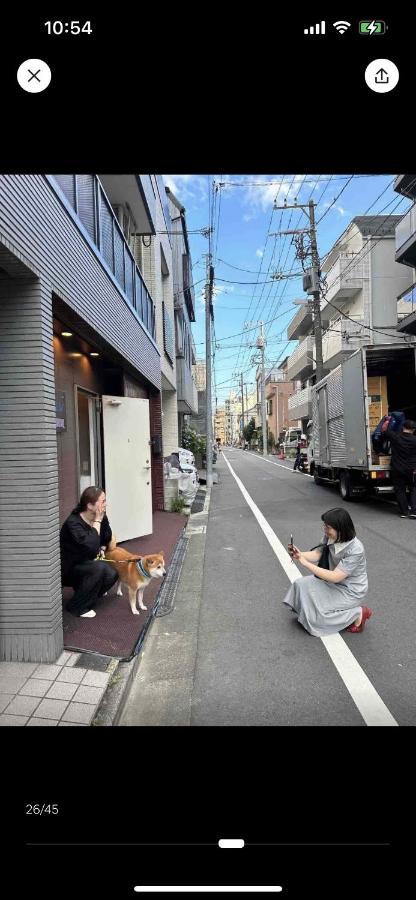 Sky House晴空塔 双人间 带独立厕所 共用浴室 Apartment
