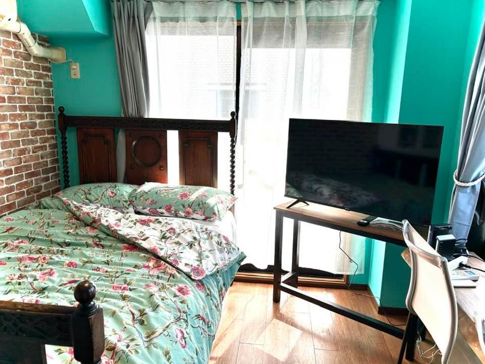 ラフォレ１０１　新宿から13分のくつろげるお部屋 Apartment