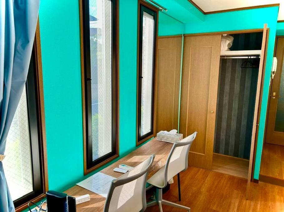 ラフォレ１０１　新宿から13分のくつろげるお部屋 Tokyo