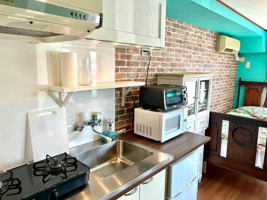 Apartment ラフォレ１０１　新宿から13分のくつろげるお部屋 *