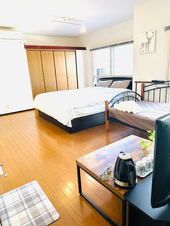 平和岛民宿 Apartment
