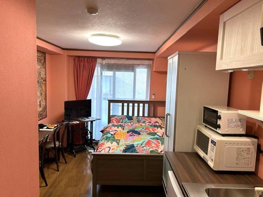 Apartment ラフォレ１０２　新宿から13分のくつろげるお部屋