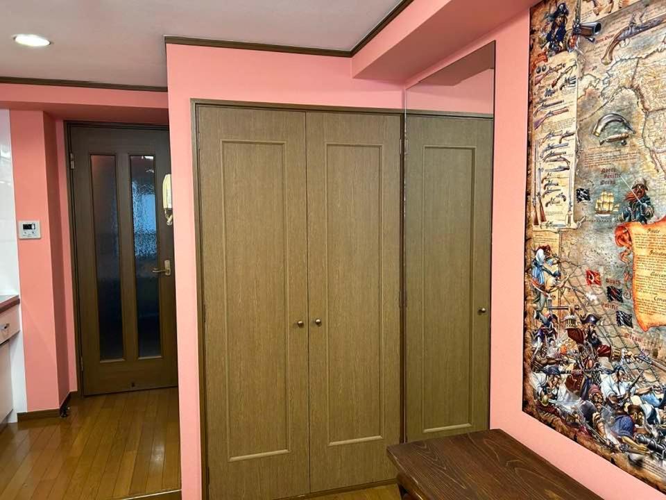 ラフォレ１０２　新宿から13分のくつろげるお部屋 Apartment