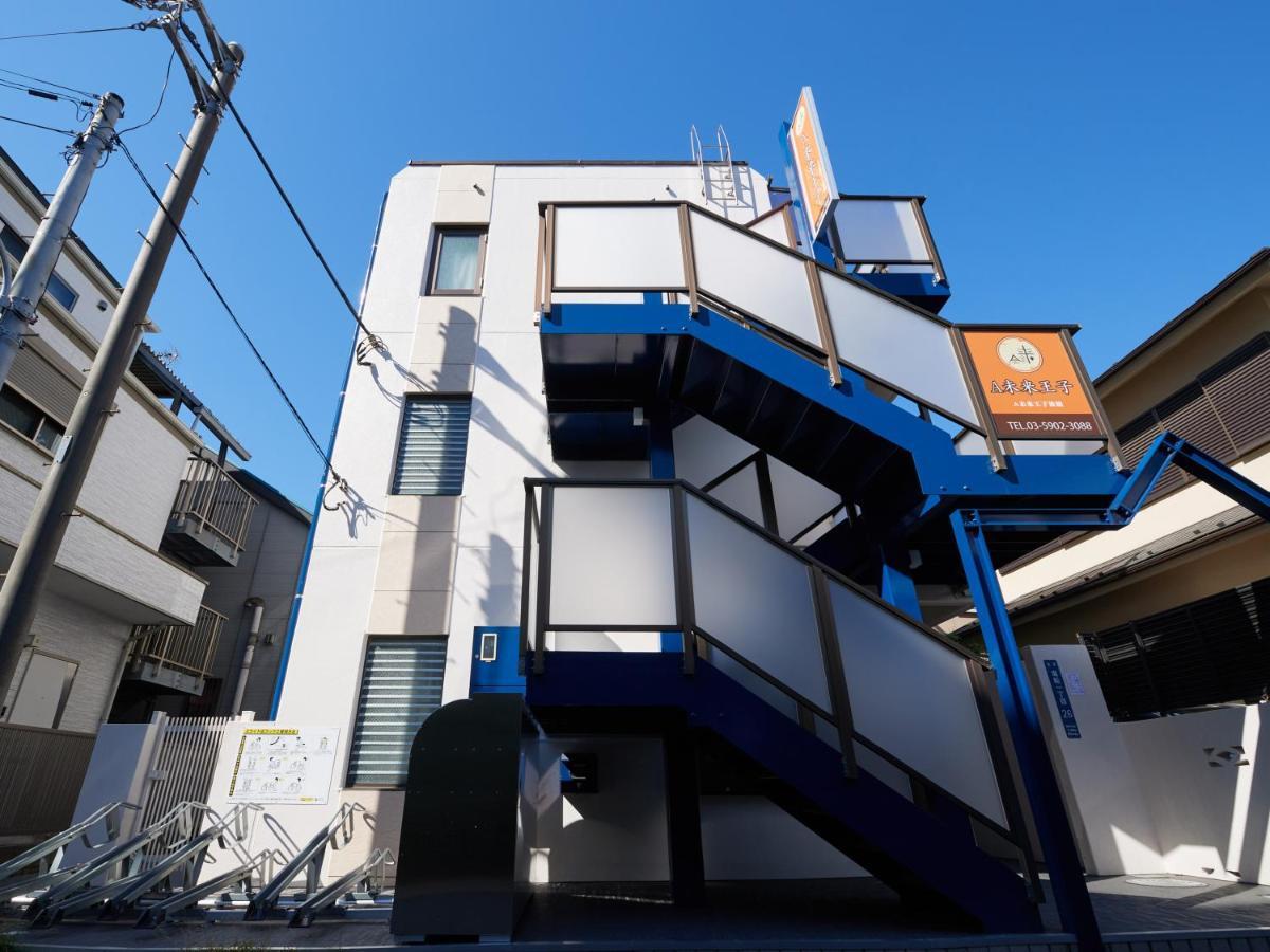 Hotel Tabist A Mirai Oji Tokyo