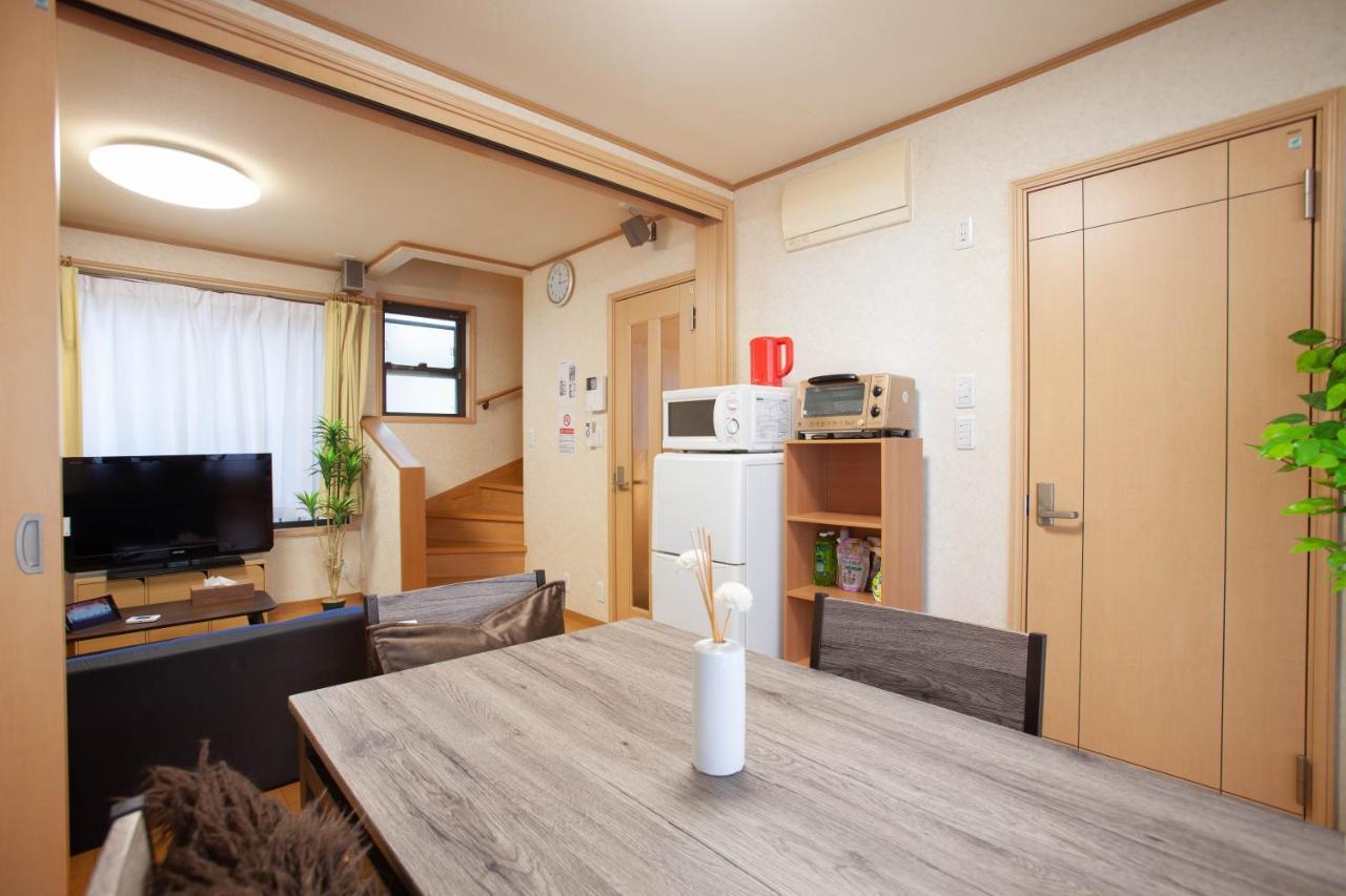 Lucky Higashimizue ラッキー東瑞江 Apartment Tokyo
