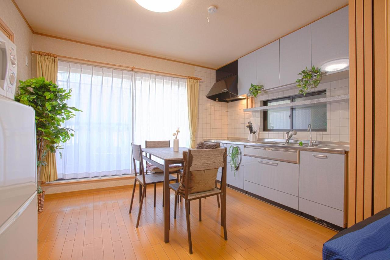 Lucky Higashimizue ラッキー東瑞江 Apartment Tokyo