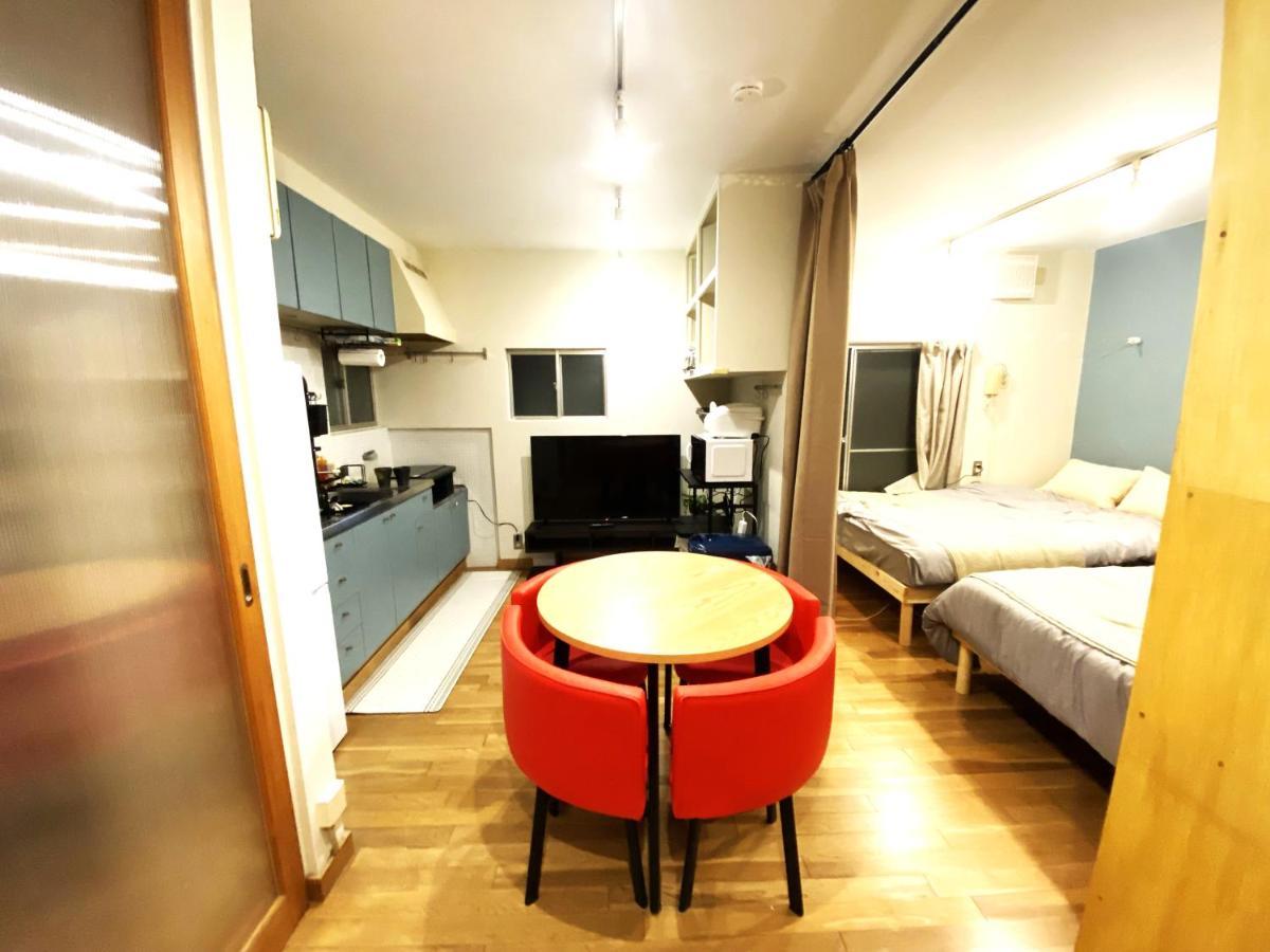 港区南麻布・戸建タイプ・ファミリー・8人まで・無料wi-fi Guest house *