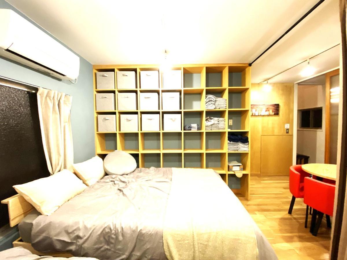 Guest house 港区南麻布・戸建タイプ・ファミリー・8人まで・無料wi-fi