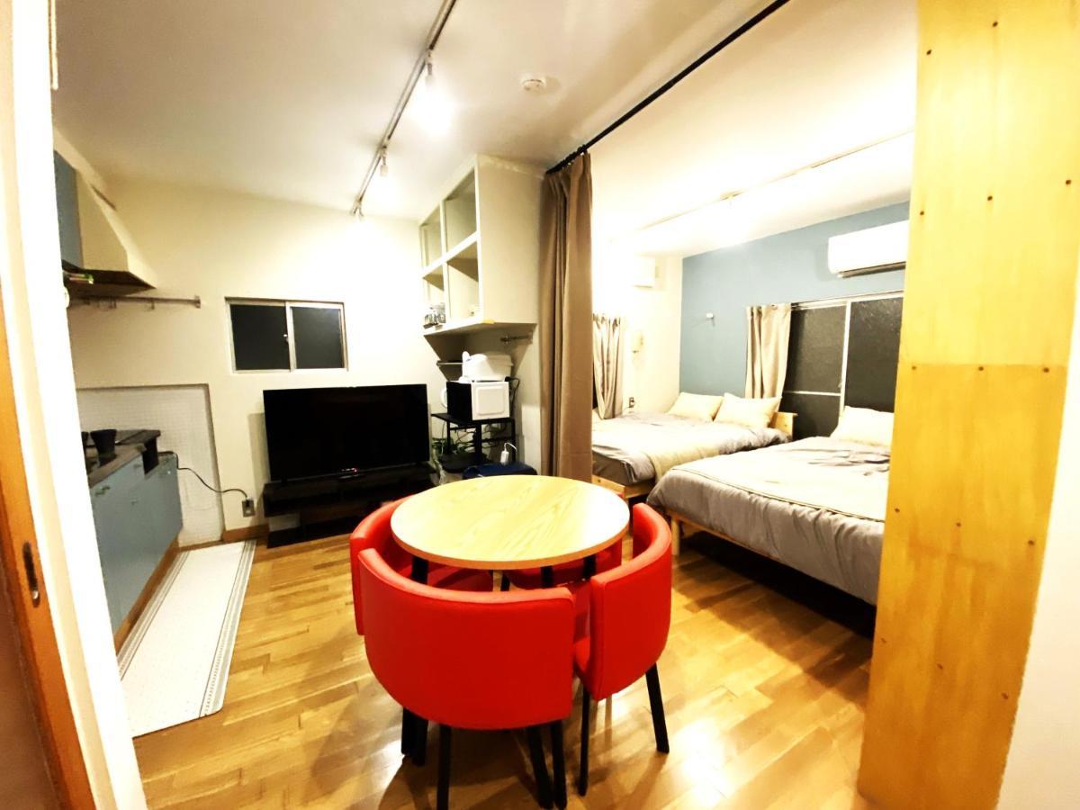Guest house 港区南麻布・戸建タイプ・ファミリー・8人まで・無料wi-fi *