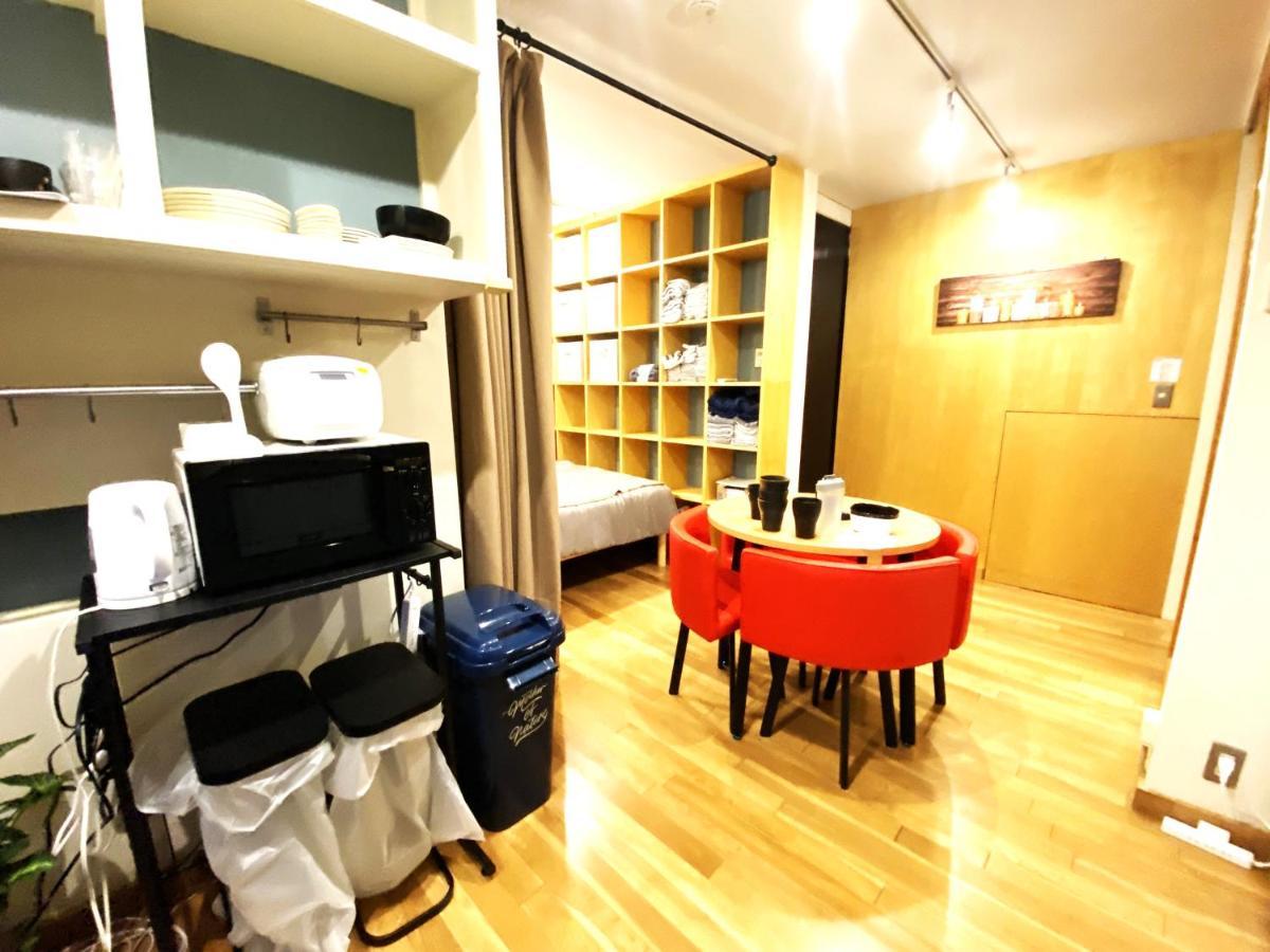 Guest house 港区南麻布・戸建タイプ・ファミリー・8人まで・無料wi-fi