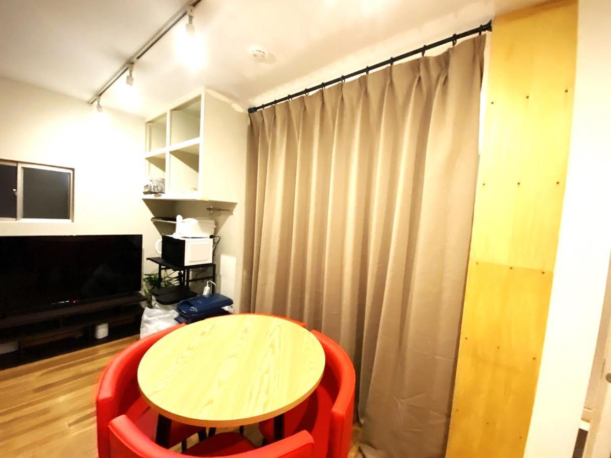 Guest house 港区南麻布・戸建タイプ・ファミリー・8人まで・無料wi-fi Tokyo