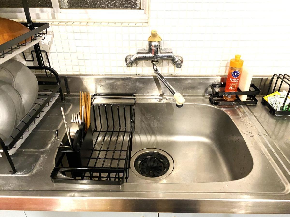 Guest house 港区南麻布・戸建タイプ・ファミリー・8人まで・無料wi-fi *