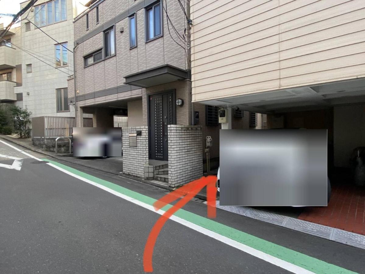 港区南麻布・戸建タイプ・ファミリー・8人まで・無料wi-fi Guest house