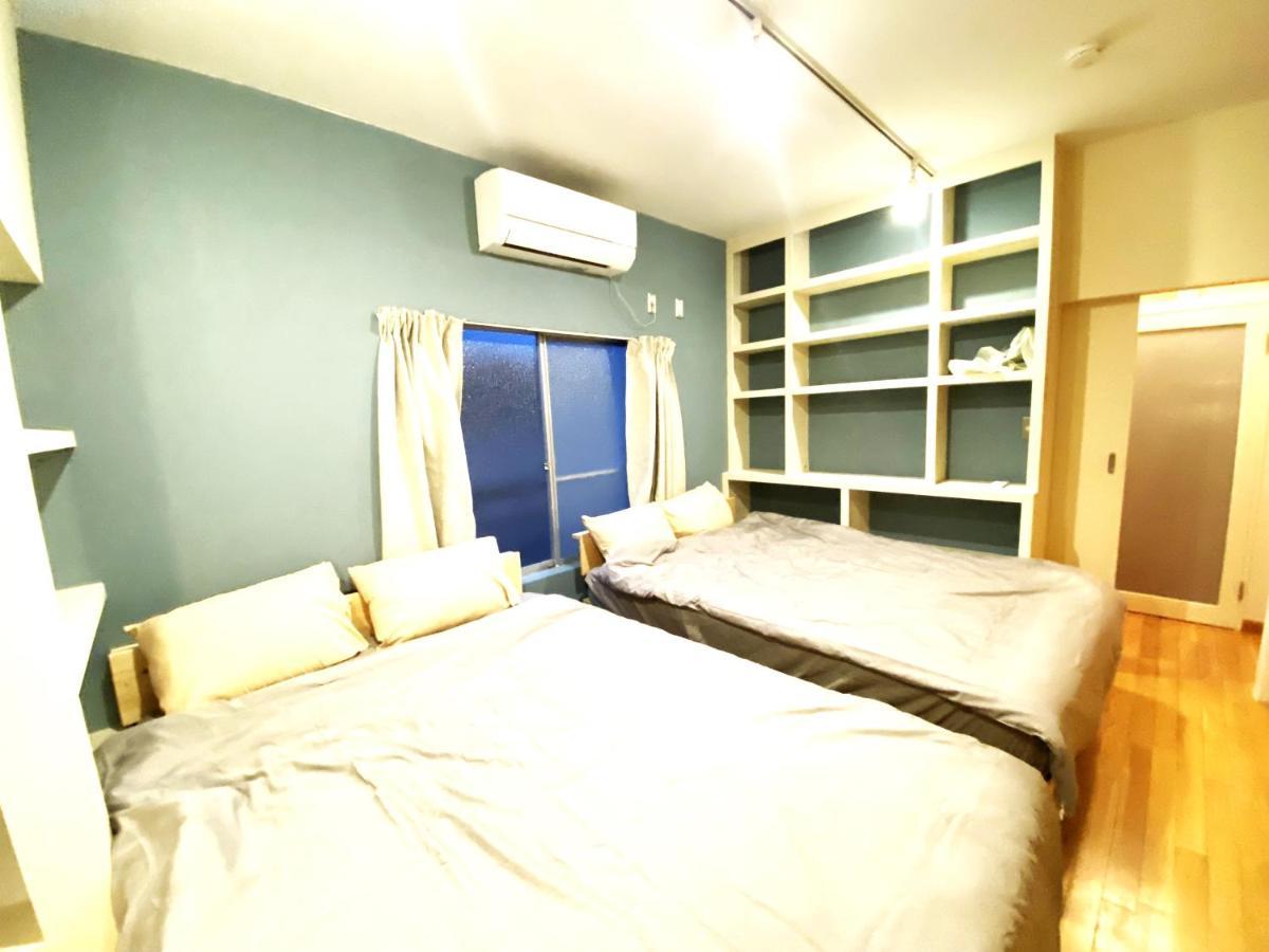 港区南麻布・戸建タイプ・ファミリー・8人まで・無料wi-fi Guest house *