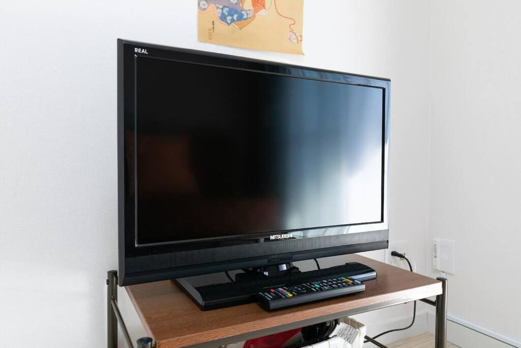 Apartment Shinkoiwa Sta 5min!  Free Wi-fi! Max 5 People. *
