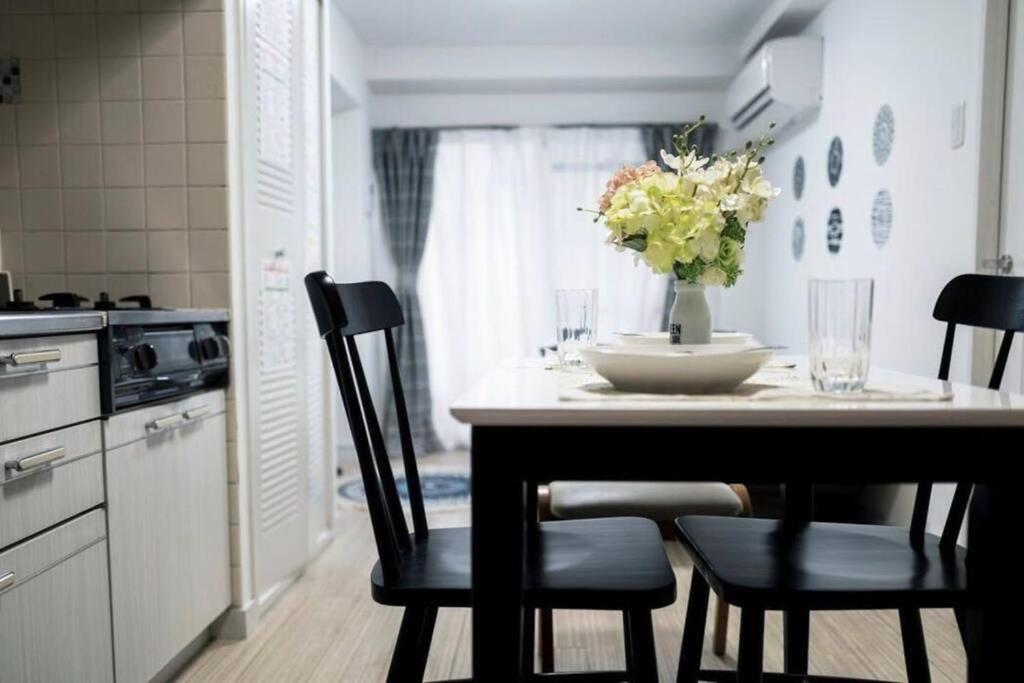 Apartment Shinkoiwa Sta 5min!  Free Wi-fi! Max 5 People.