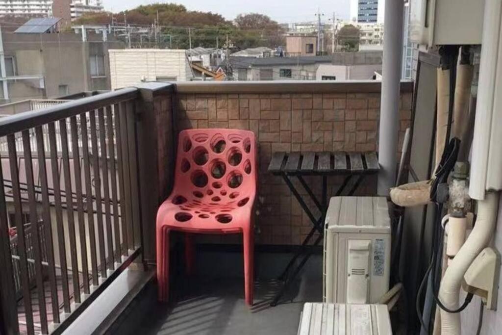 Apartment Shinkoiwa Sta 5min!  Free Wi-fi! Max 5 People. Tokyo