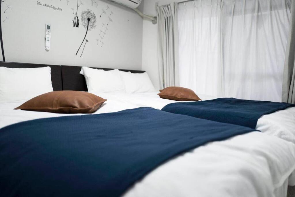Apartment Shinkoiwa Sta 5min!  Free Wi-fi! Max 5 People.