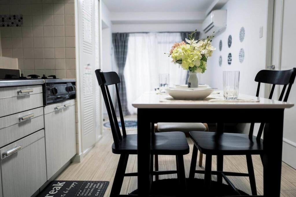 Shinkoiwa Sta 5min!  Free Wi-fi! Max 5 People. Apartment Tokyo