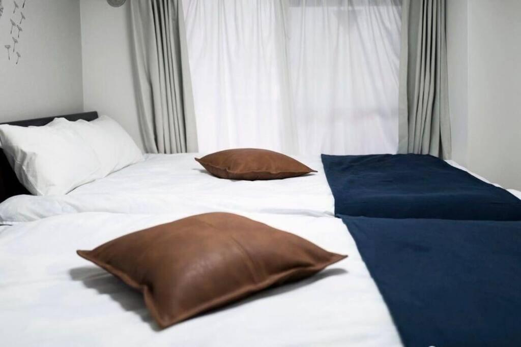 Apartment Shinkoiwa Sta 5min!  Free Wi-fi! Max 5 People. *