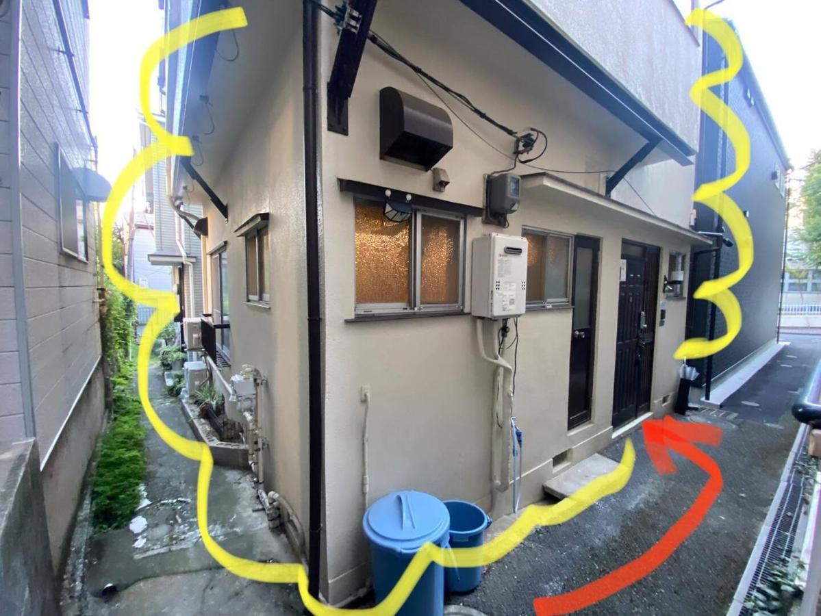 港区南麻布・戸建タイプ・ファミリー・8人まで・無料wi-fi *
