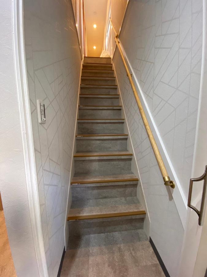 和ノ楓cottage　新宿の2階建て5室2シャワー2トイレ * Tokyo