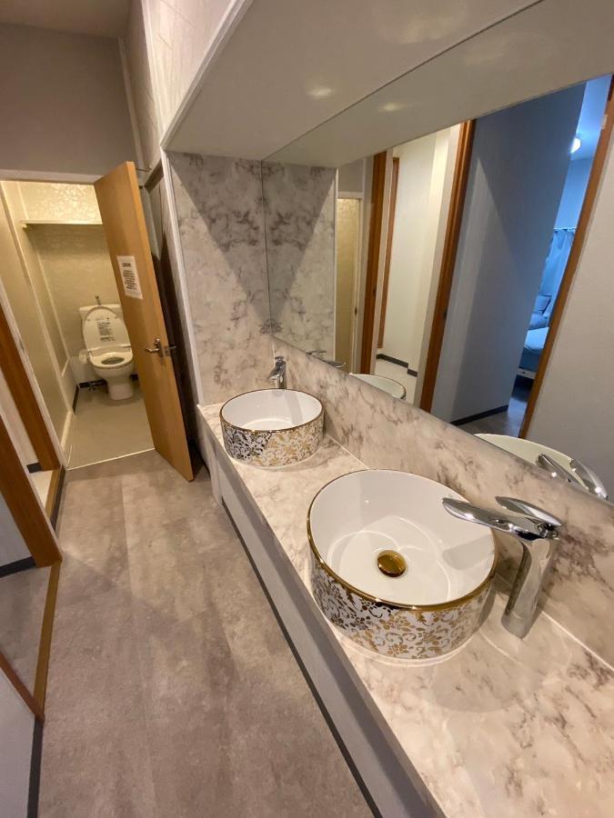 Holiday home 和ノ楓cottage　新宿の2階建て5室2シャワー2トイレ *