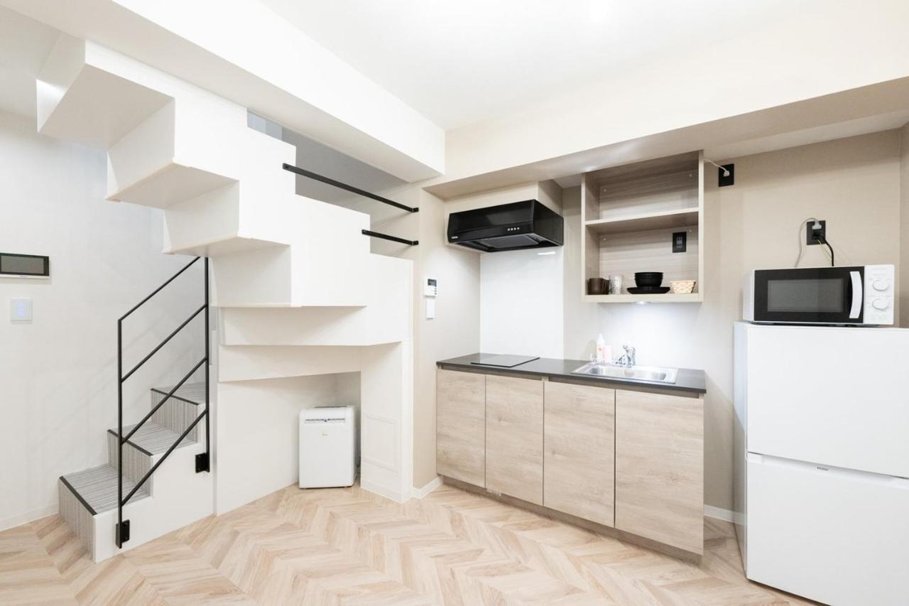 Belle Kagurazaka Apartment