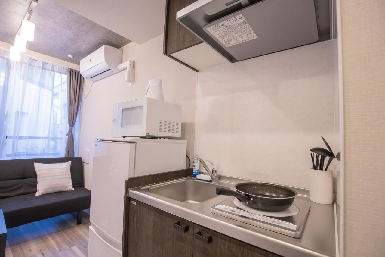 Apartment Chic And Contemporary Trendy Bnb In The Heart Of The City- Y02i *