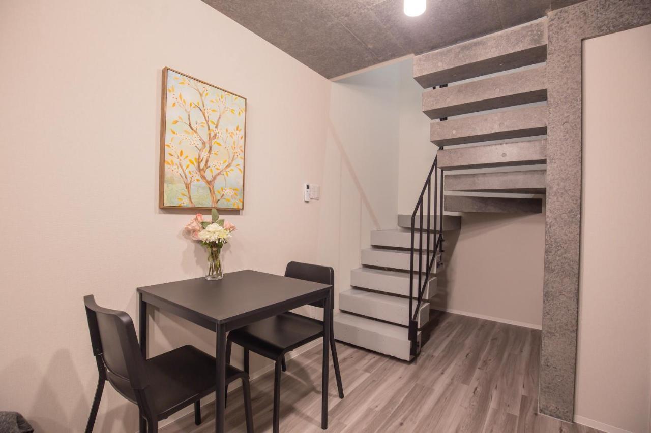 Chic And Contemporary Trendy Bnb In The Heart Of The City- Y02i * Tokyo