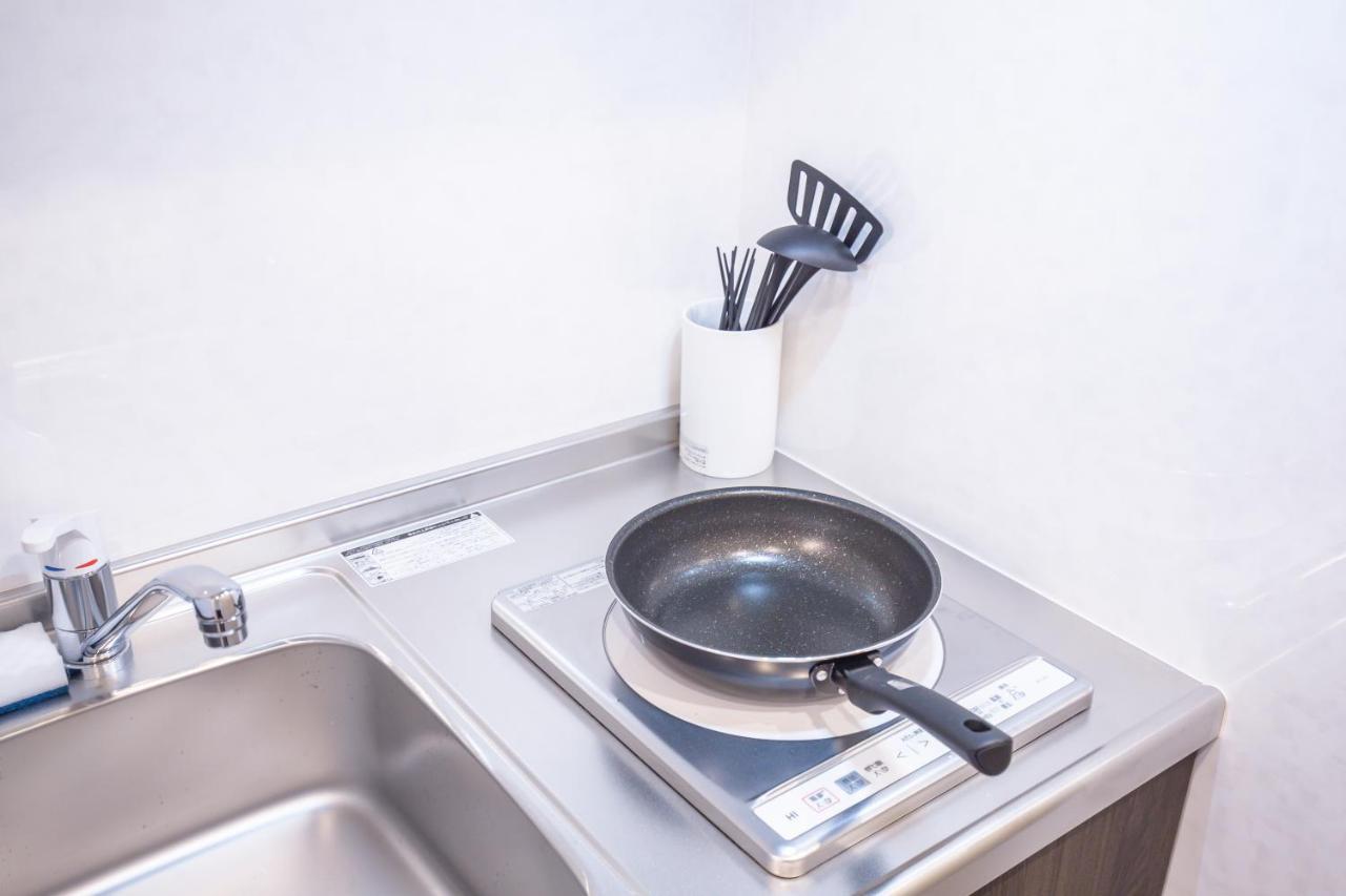 Chic And Contemporary Trendy Bnb In The Heart Of The City- Y02i Tokyo