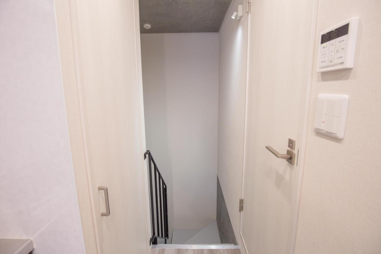 Apartment Chic And Contemporary Trendy Bnb In The Heart Of The City- Y02i Tokyo