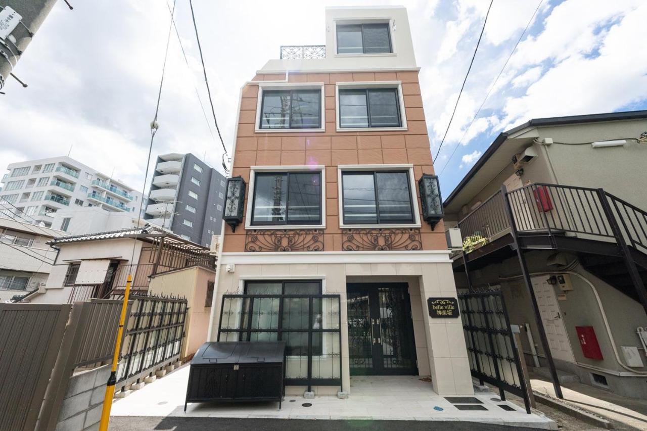 Apartment Belle Kagurazaka *
