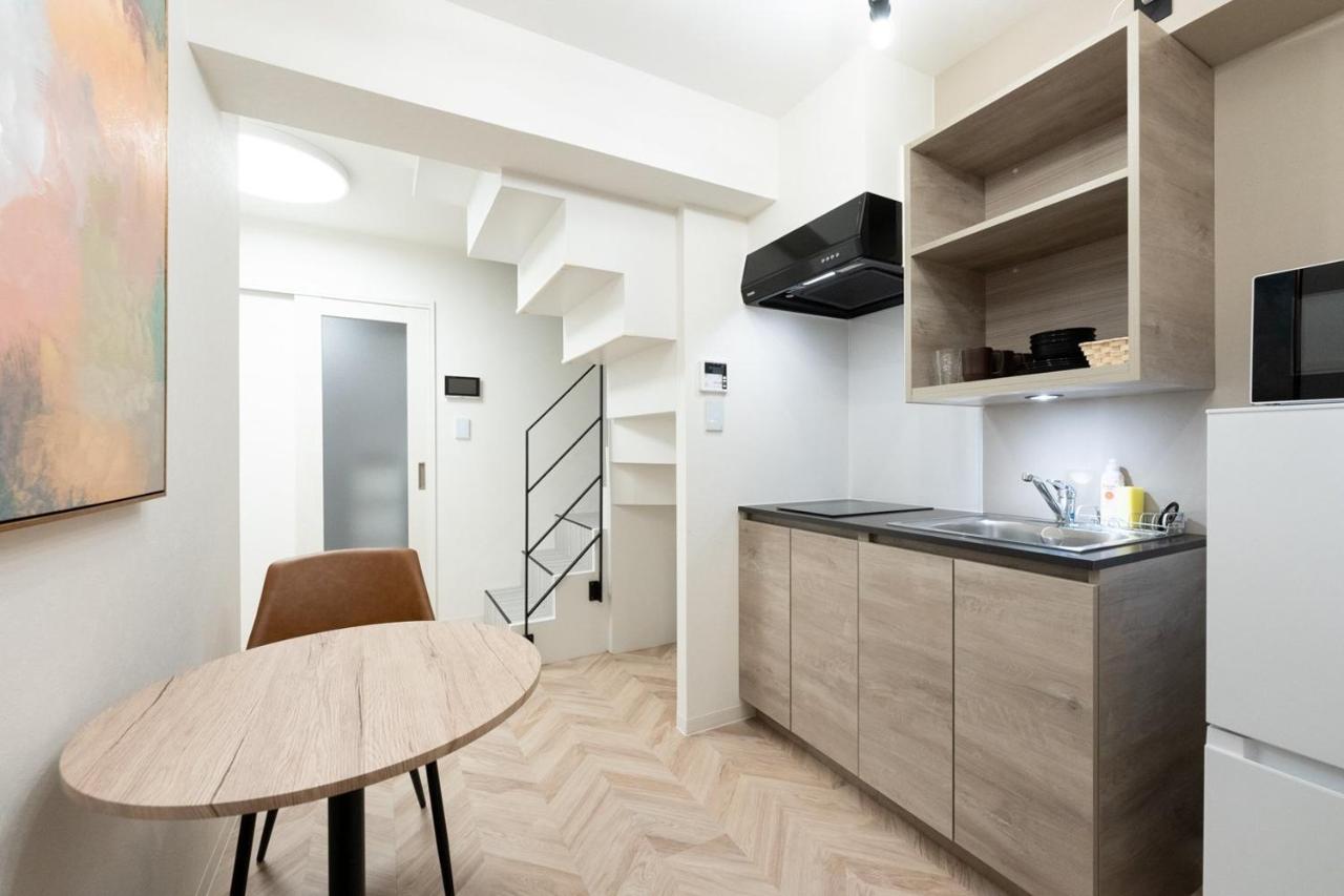 Belle Kagurazaka Apartment
