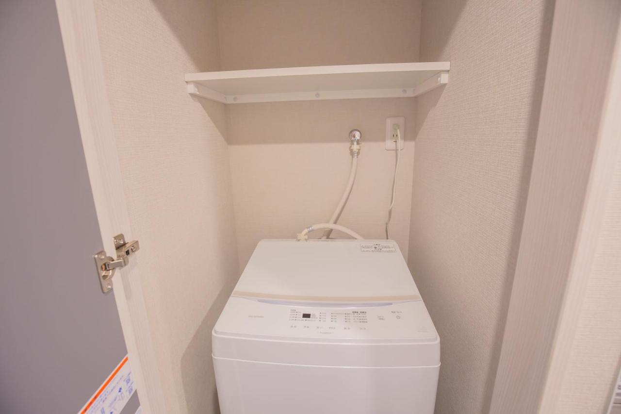 Apartment Chic And Contemporary Trendy Bnb In The Heart Of The City- Y02i Tokyo