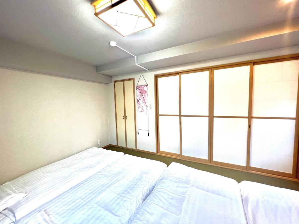 2f京都新装修日式房间jr山手线步行1min地铁直达新宿池袋上野东京站 Apartment