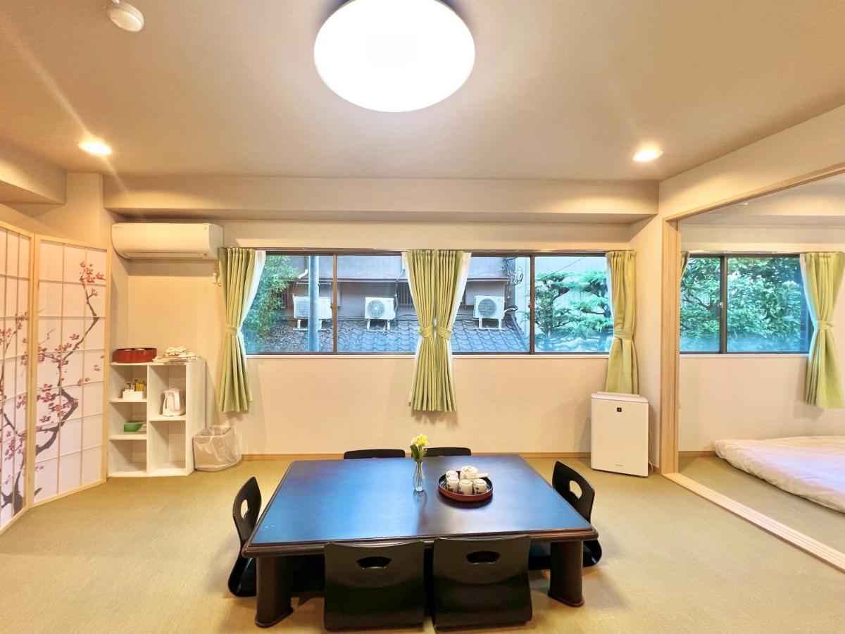 2f京都新装修日式房间jr山手线步行1min地铁直达新宿池袋上野东京站 * Tokyo