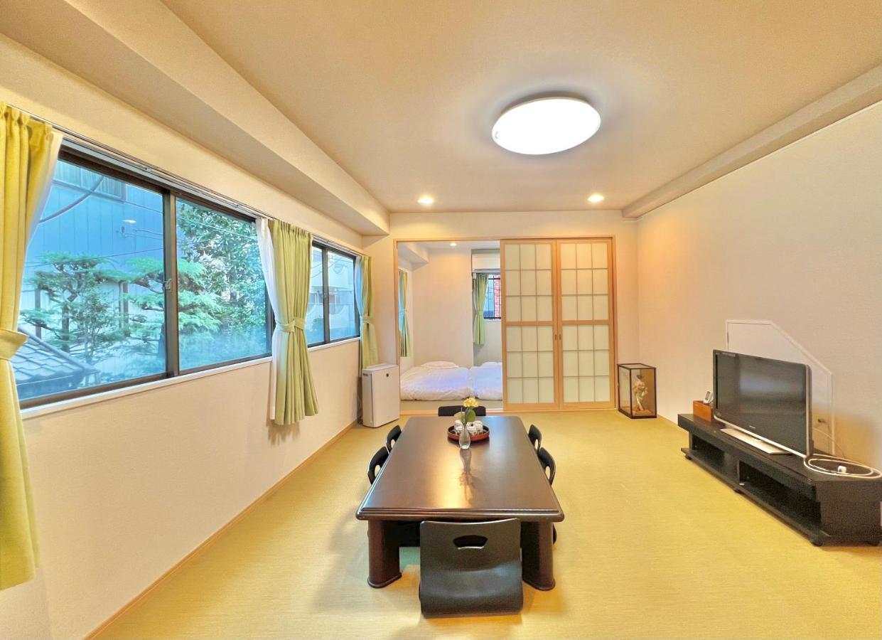 2f京都新装修日式房间jr山手线步行1min地铁直达新宿池袋上野东京站 Apartment