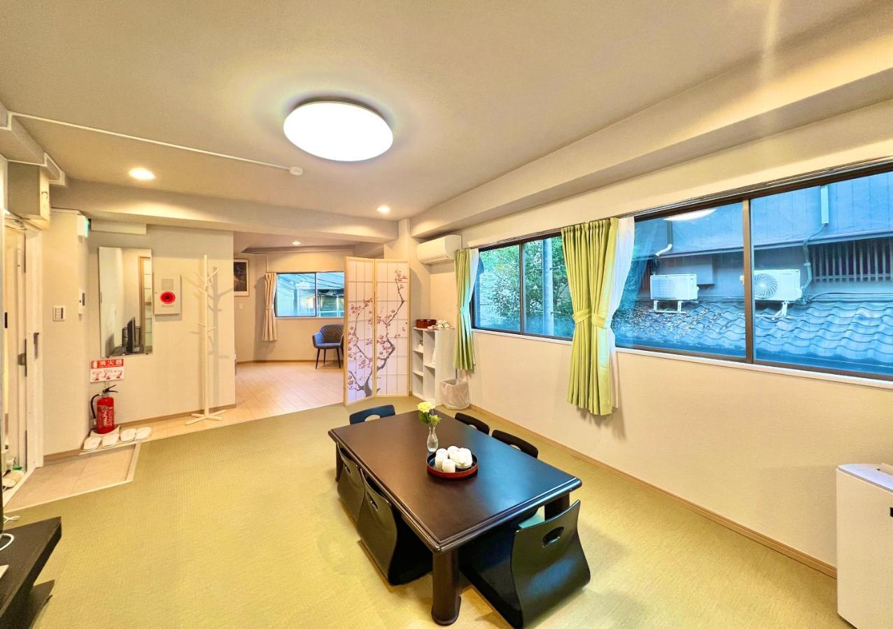 Apartment 2f京都新装修日式房间jr山手线步行1min地铁直达新宿池袋上野东京站 *