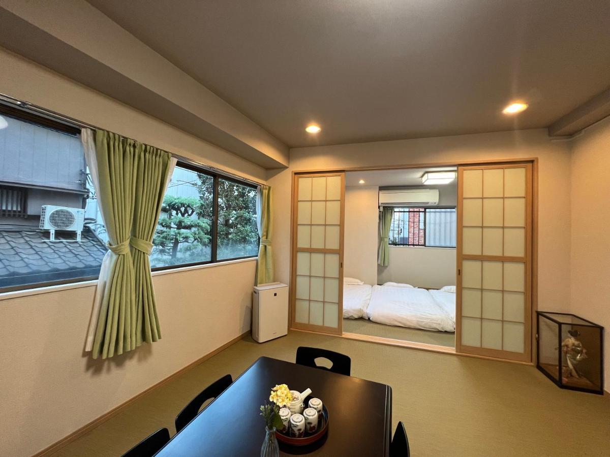 Apartment 2f京都新装修日式房间jr山手线步行1min地铁直达新宿池袋上野东京站 Tokyo