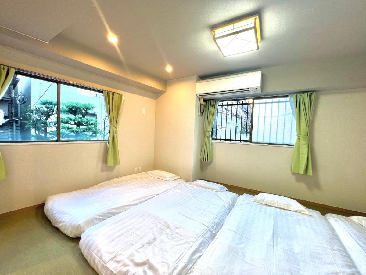 Apartment 2f京都新装修日式房间jr山手线步行1min地铁直达新宿池袋上野东京站 *