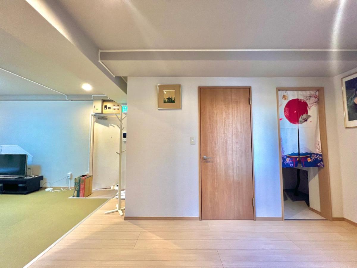 2f京都新装修日式房间jr山手线步行1min地铁直达新宿池袋上野东京站 Apartment