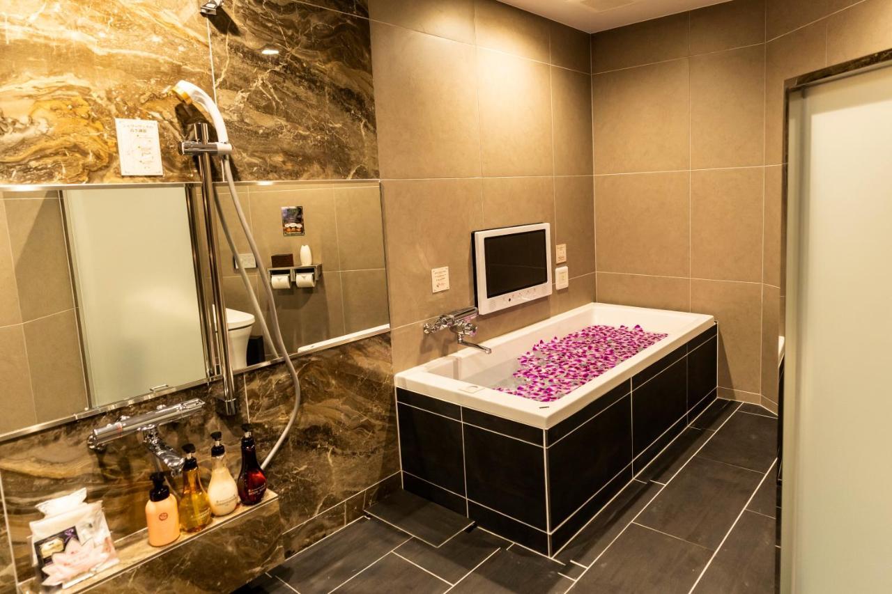 Love hotel Bali An Shinjuku Forest
