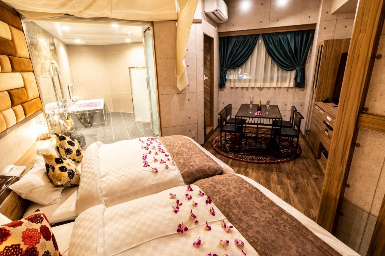 Bali An Shinjuku Forest 3*